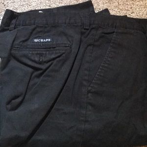 Men’s chaps chinos, 36x34